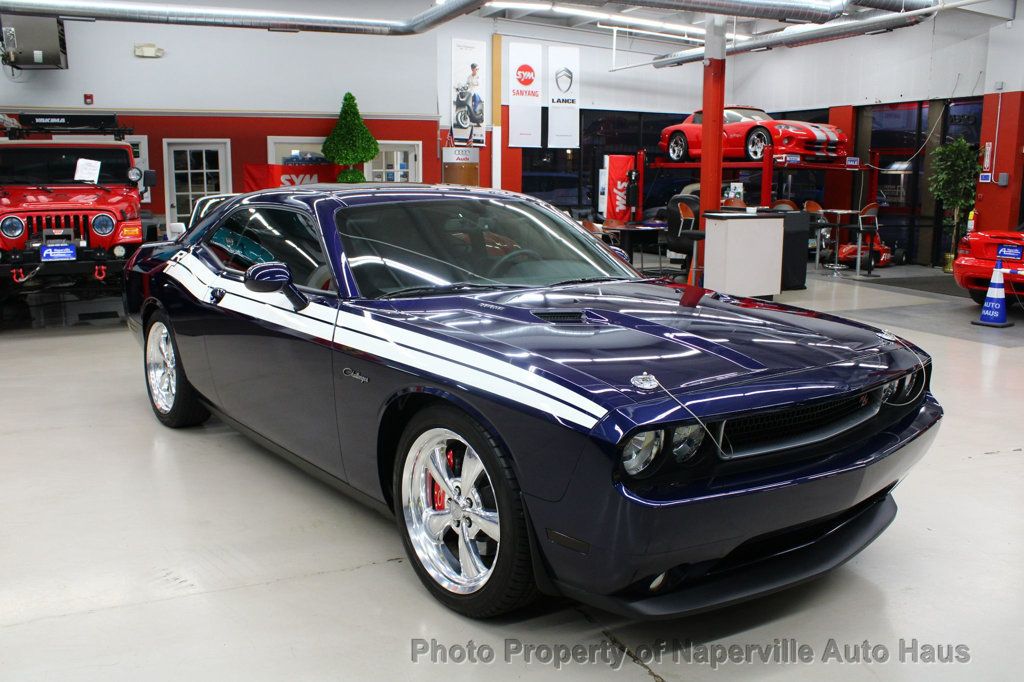 2013 Dodge Challenger R/T Classic photo 54
