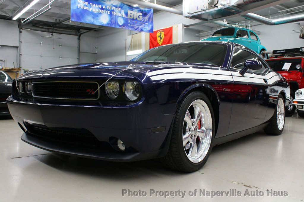 2013 Dodge Challenger R/T Classic photo 55