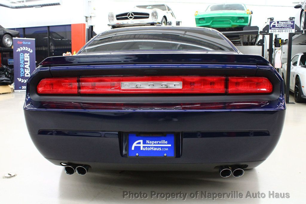 2013 Dodge Challenger R/T Classic photo 7