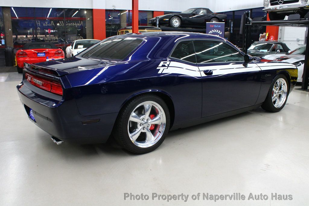 2013 Dodge Challenger R/T Classic photo 8
