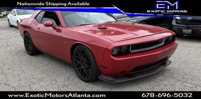 2013 Dodge Challenger