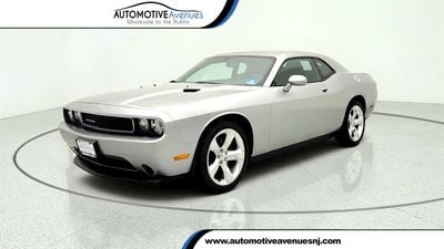 2013 Dodge Challenger