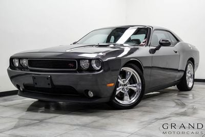 2013 Dodge Challenger - 2C3CDYBT7DH552253