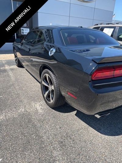 2013 Dodge Challenger - 2C3CDYBT2DH632916