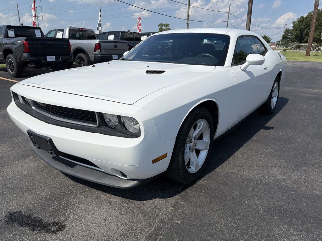 Dodge Challenger SXT