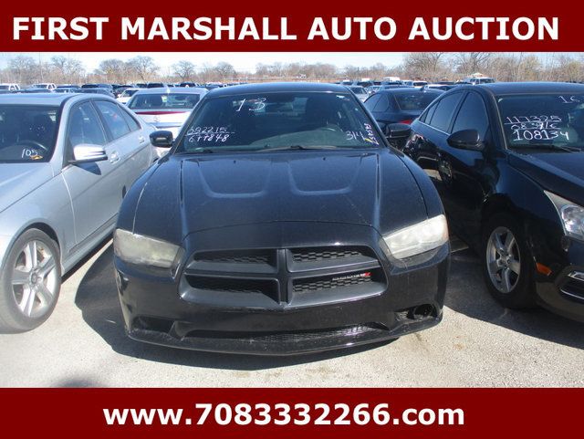 2013 Dodge Charger  - 23012918 - 0