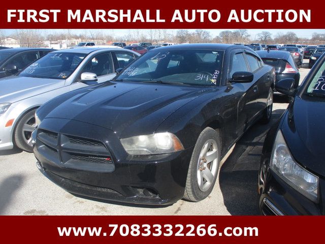2013 Dodge Charger  - 23012918 - 1