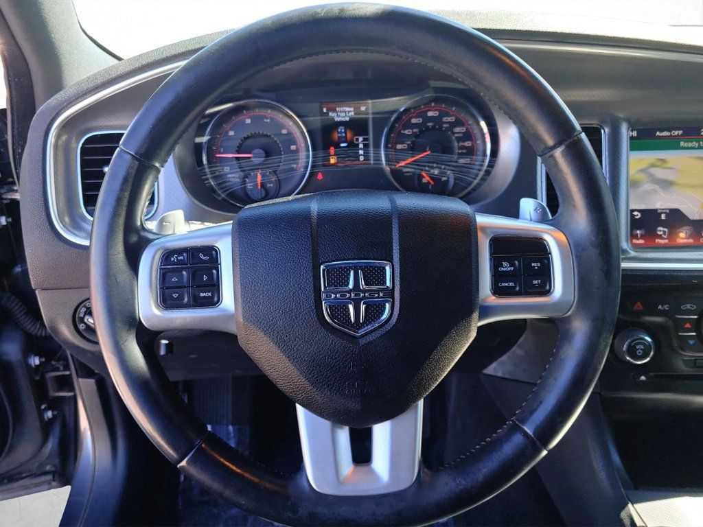 2013 Dodge Charger 4dr Sedan Road/Track RWD - 22985382 - 9