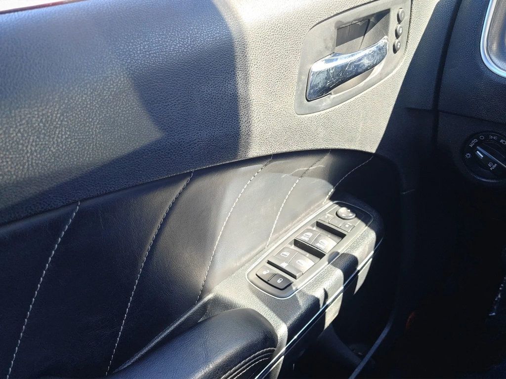 2013 Dodge Charger 4dr Sedan Road/Track RWD - 22985382 - 11