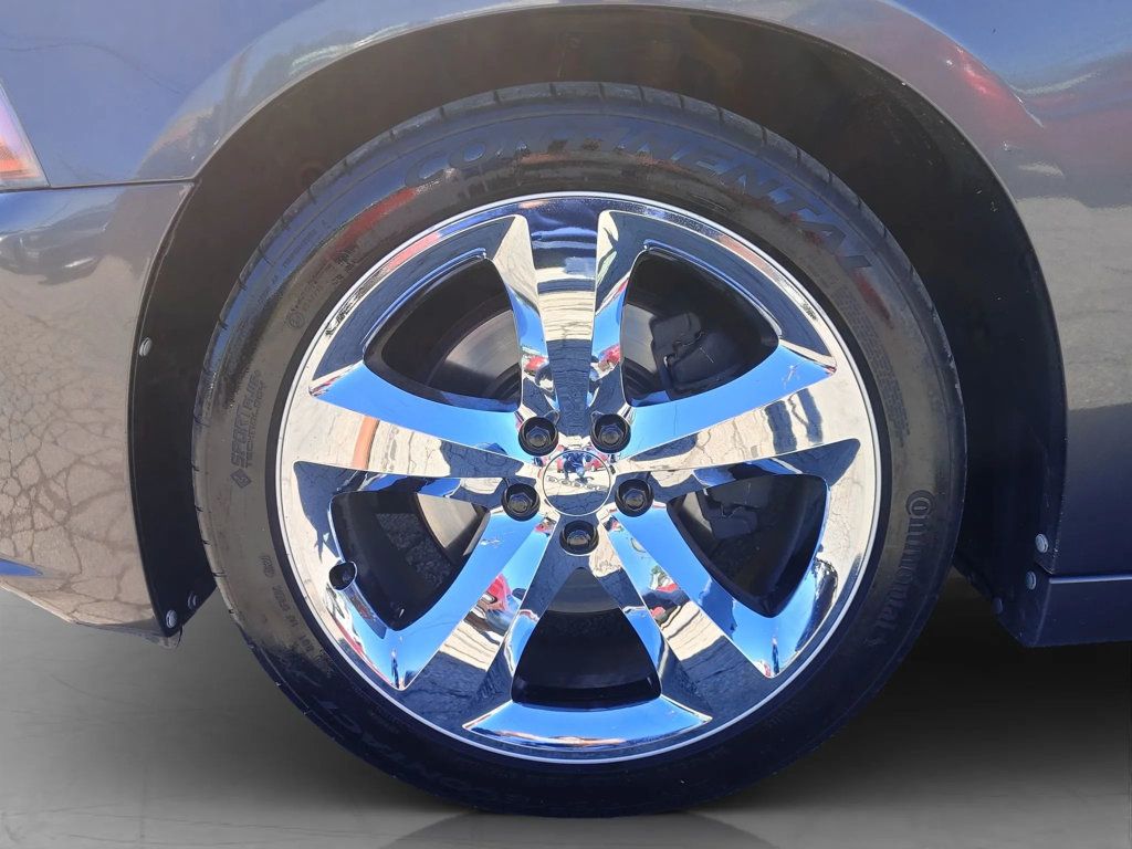 2013 Dodge Charger 4dr Sedan Road/Track RWD - 22985382 - 19