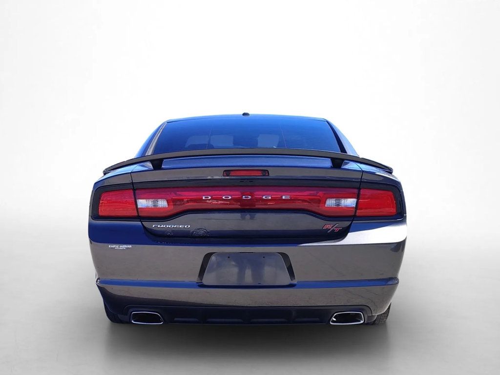 2013 Dodge Charger 4dr Sedan Road/Track RWD - 22985382 - 3