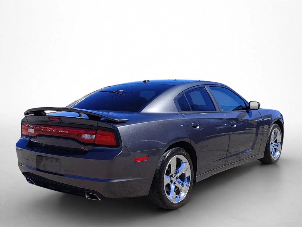 2013 Dodge Charger 4dr Sedan Road/Track RWD - 22985382 - 4