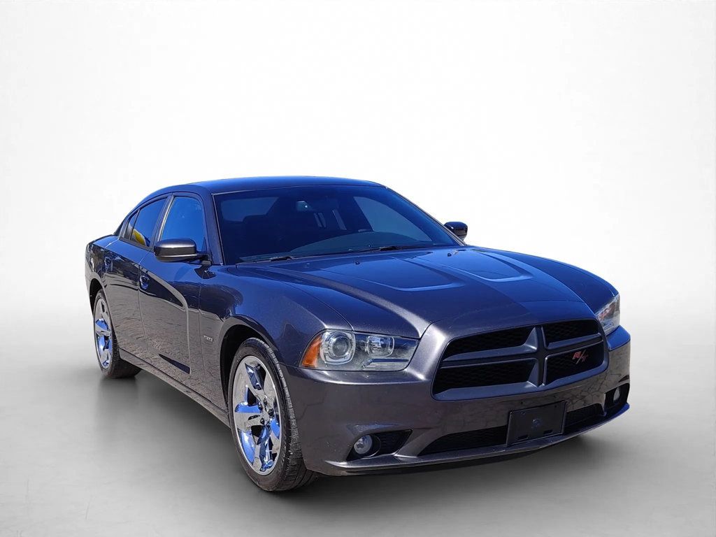 2013 Dodge Charger 4dr Sedan Road/Track RWD - 22985382 - 6