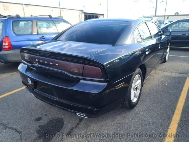 2013 Dodge Charger 4dr Sedan SE RWD - 22726587 - 2