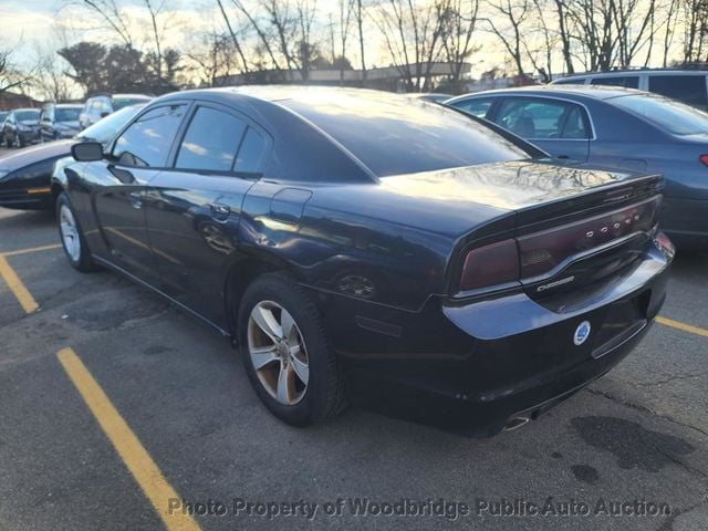 2013 Dodge Charger 4dr Sedan SE RWD - 22726587 - 3