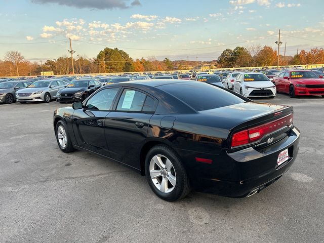 2013 Dodge Charger 4dr Sedan SE RWD - 22948397 - 5