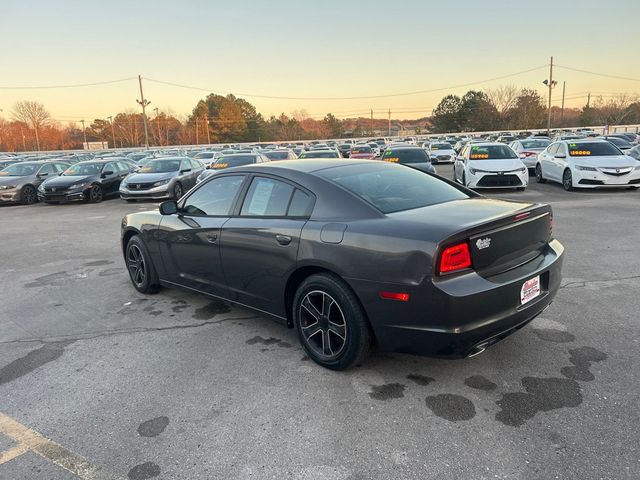 2013 Dodge Charger 4dr Sedan SE RWD - 22958016 - 5