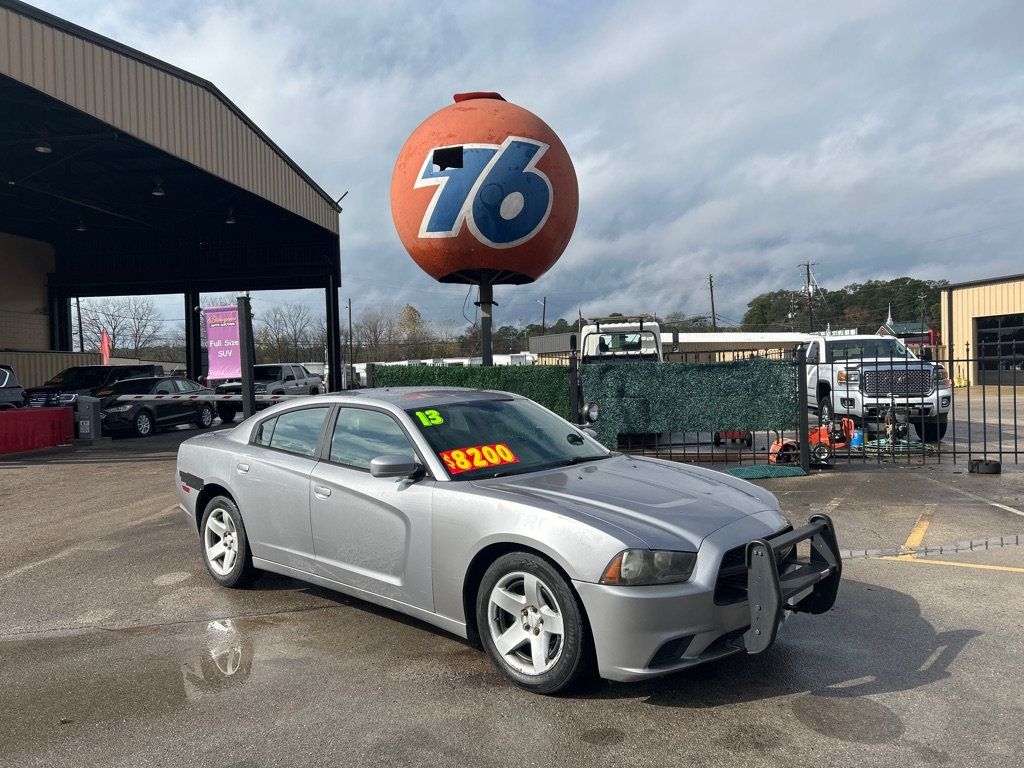 2013 Dodge Charger POLICE - 22951666 | Video 1
