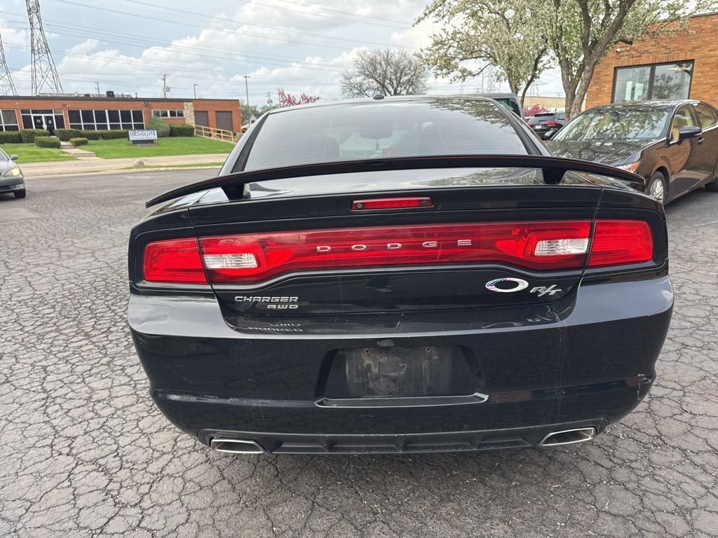 2013 Dodge Charger R/T - 23015240 - 6