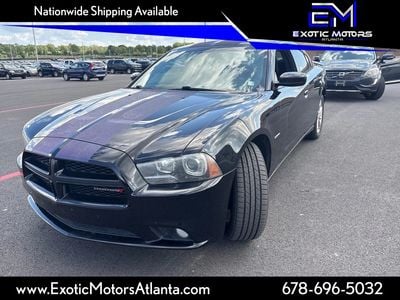 2013 Dodge Charger