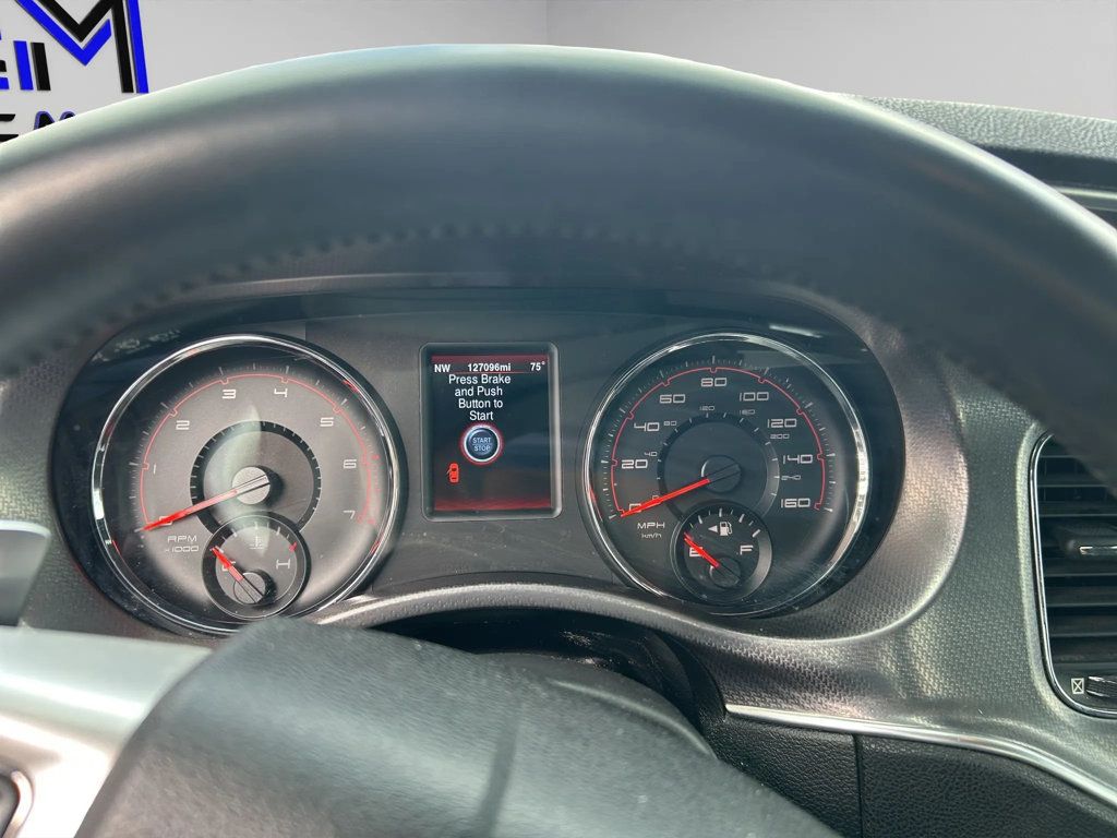 2013 Dodge Charger R/T Sedan 4D - 23065164 - 9