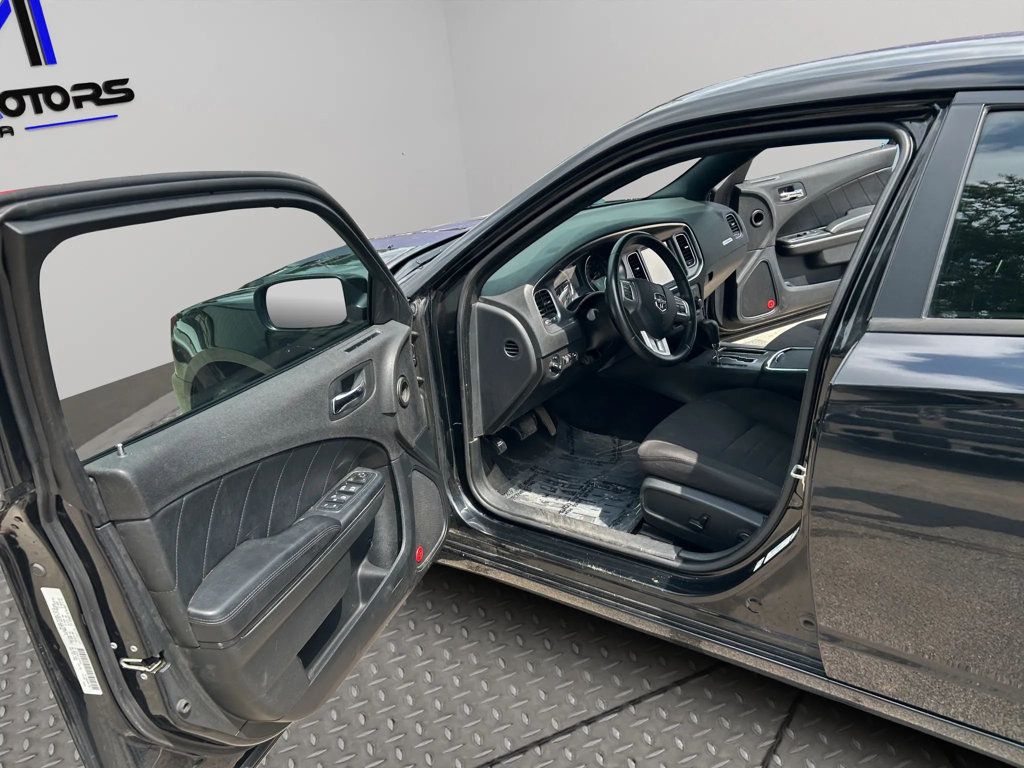 2013 Dodge Charger R/T Sedan 4D - 23065164 - 18
