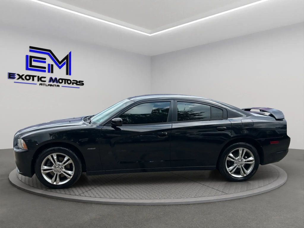 2013 Dodge Charger R/T Sedan 4D - 23065164 - 1