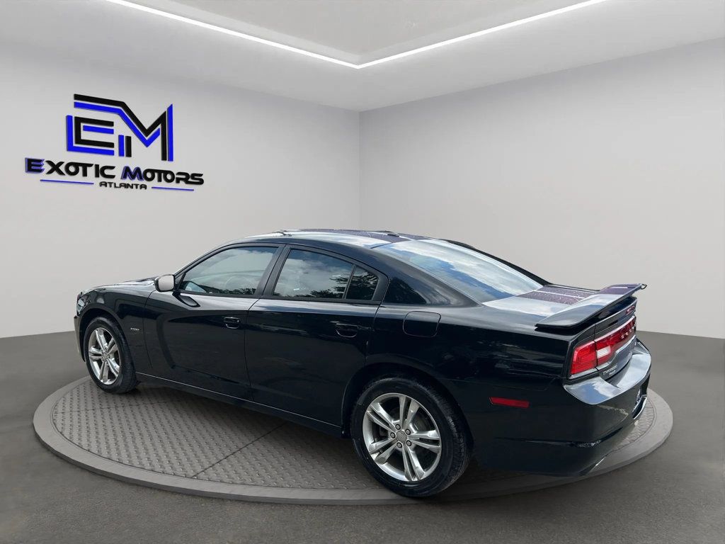 2013 Dodge Charger R/T Sedan 4D - 23065164 - 2