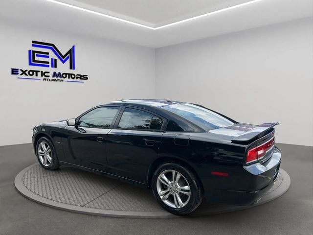 2013 Dodge Charger R/T Sedan 4D - 23065164 - 2