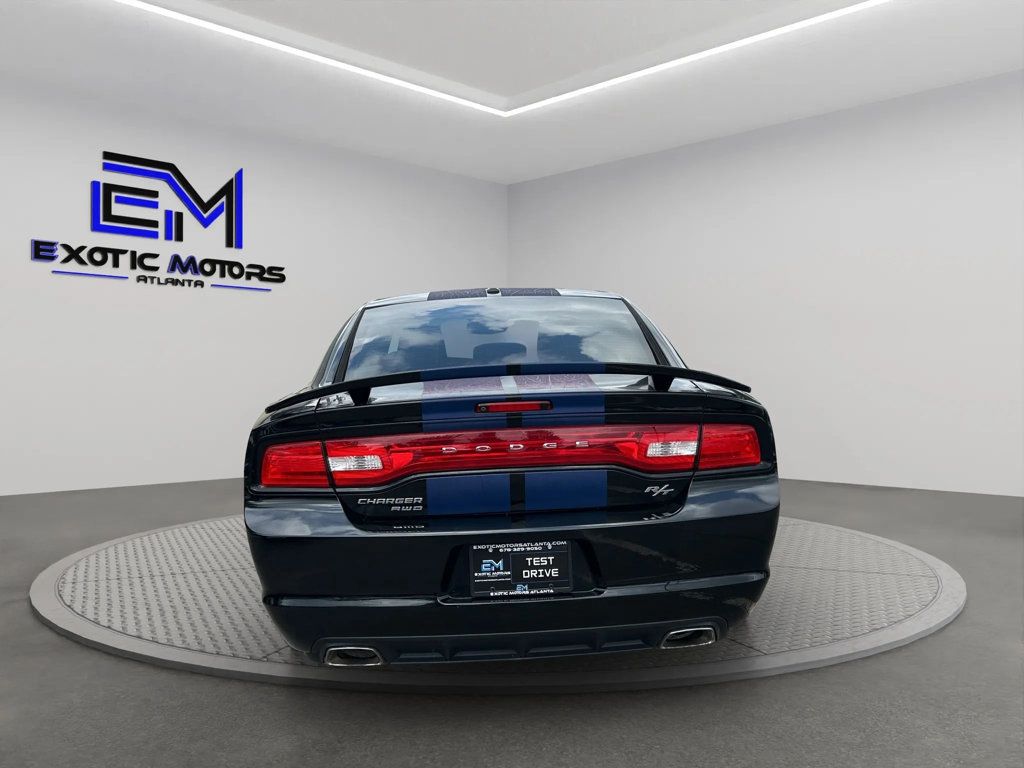 2013 Dodge Charger R/T Sedan 4D - 23065164 - 3
