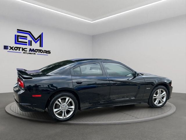 2013 Dodge Charger R/T Sedan 4D - 23065164 - 4
