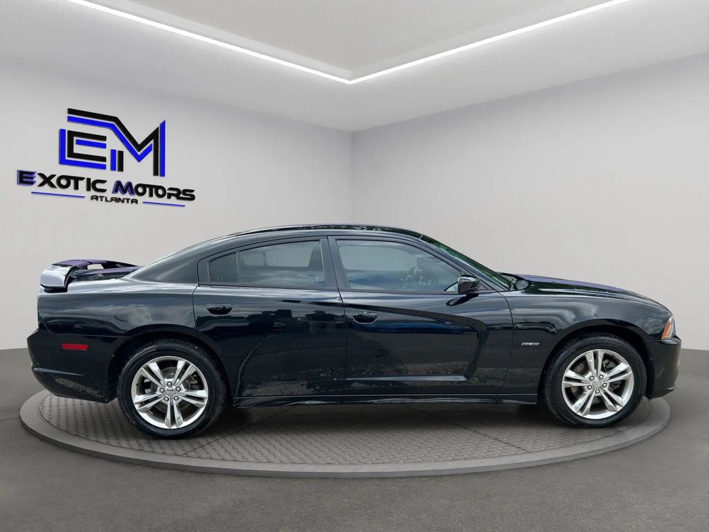 2013 Dodge Charger R/T Sedan 4D - 23065164 - 5