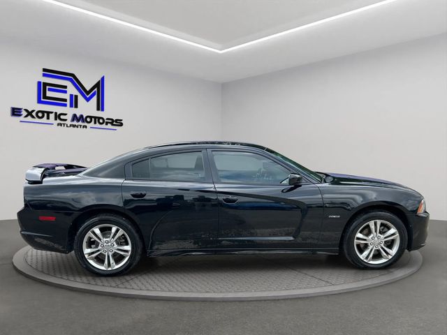 2013 Dodge Charger R/T Sedan 4D - 23065164 - 5