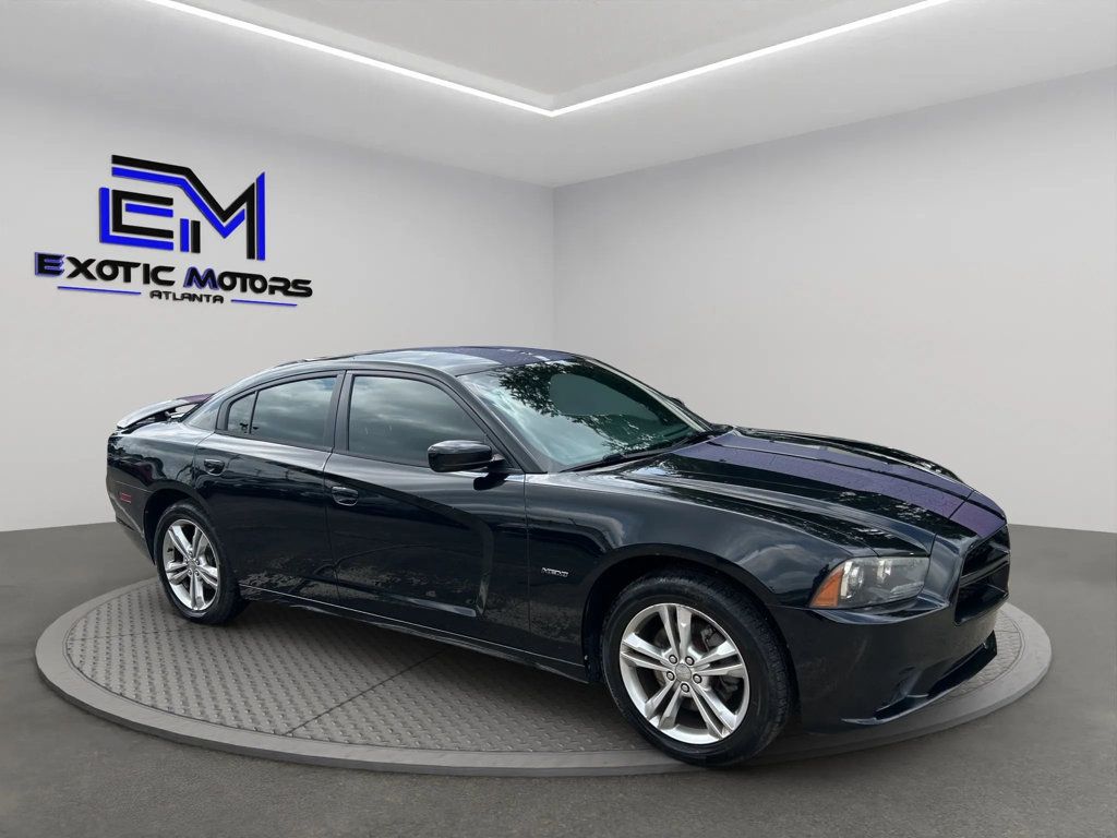 2013 Dodge Charger R/T Sedan 4D - 23065164 - 6