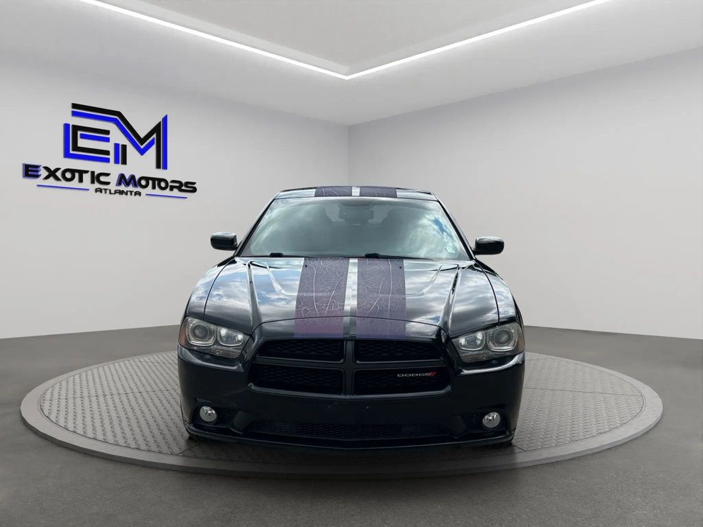 2013 Dodge Charger R/T Sedan 4D - 23065164 - 7