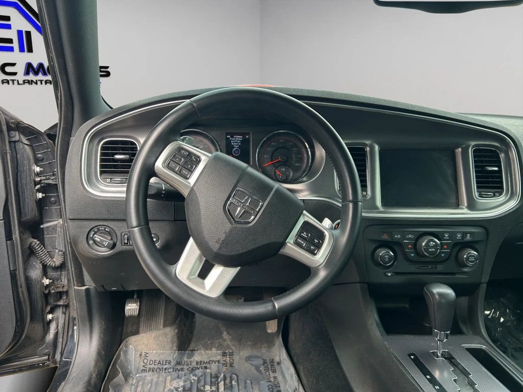 2013 Dodge Charger R/T Sedan 4D - 23065164 - 8