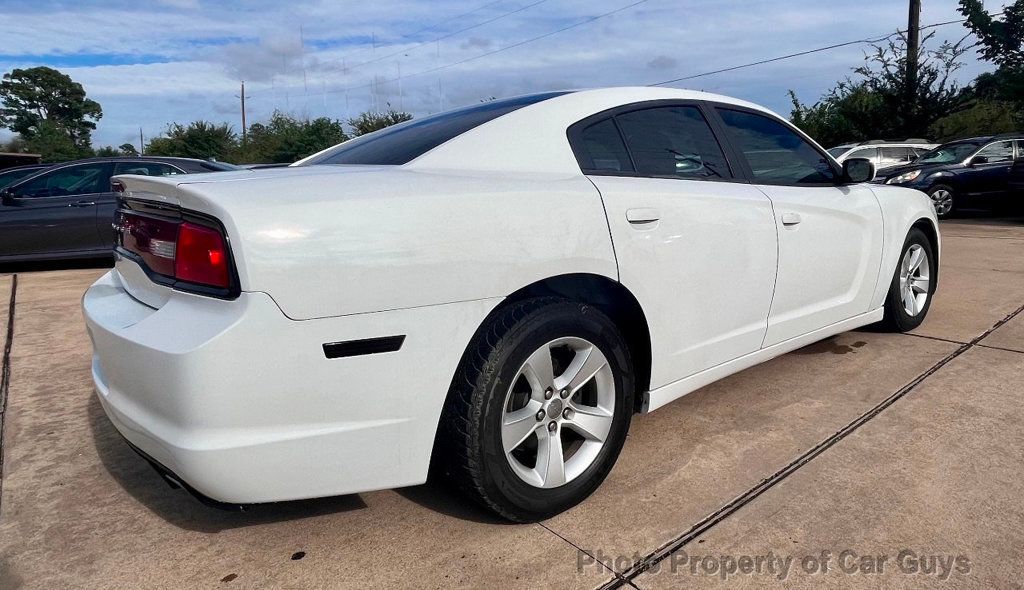 2013 Dodge Charger SE RWD 4dr Sedan - 21810067 - 5