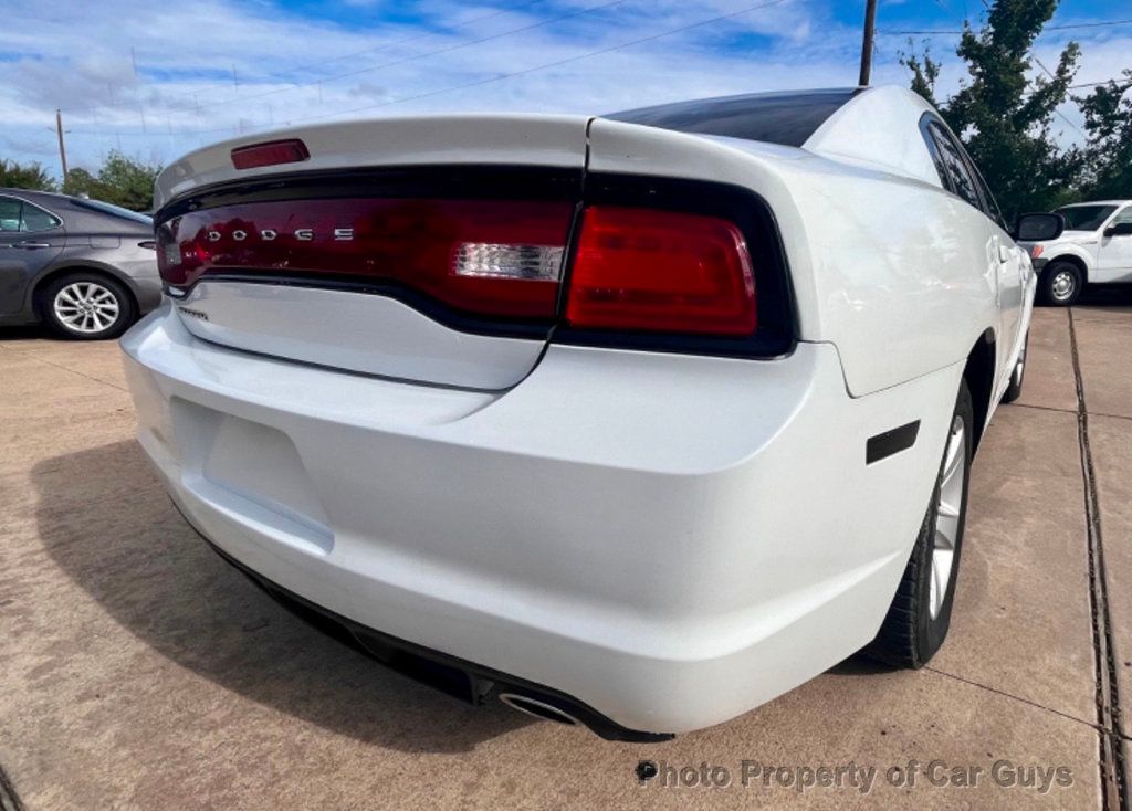 2013 Dodge Charger SE RWD 4dr Sedan - 21810067 - 6