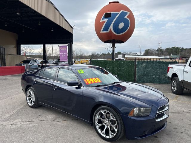 2013 Dodge Charger SXT - 22988559 - 0