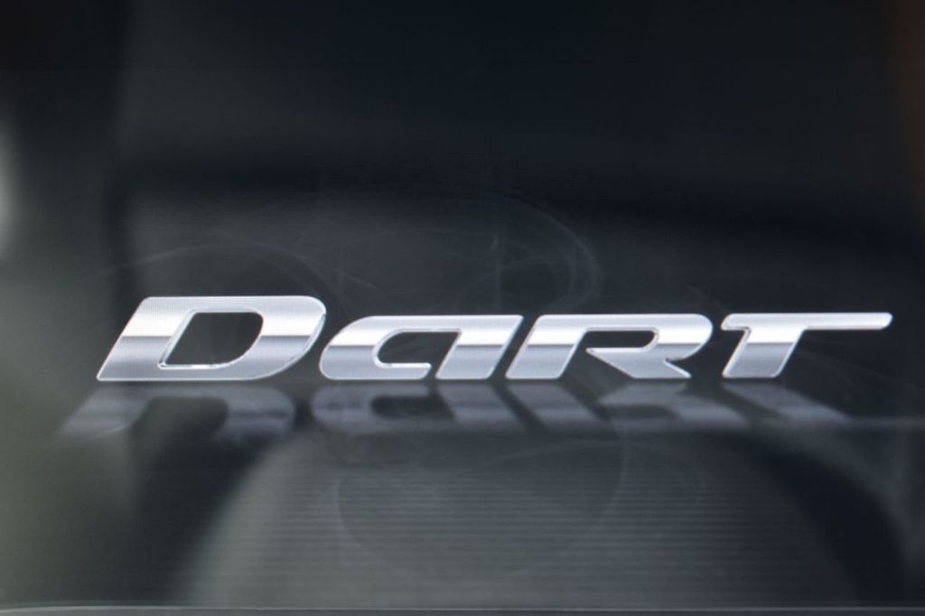 2013 Dodge Dart 4dr Sedan Aero - 22120810 - 27