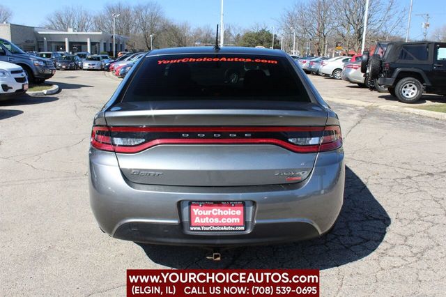 2013 Dodge Dart 4dr Sedan Aero - 22359225 - 3