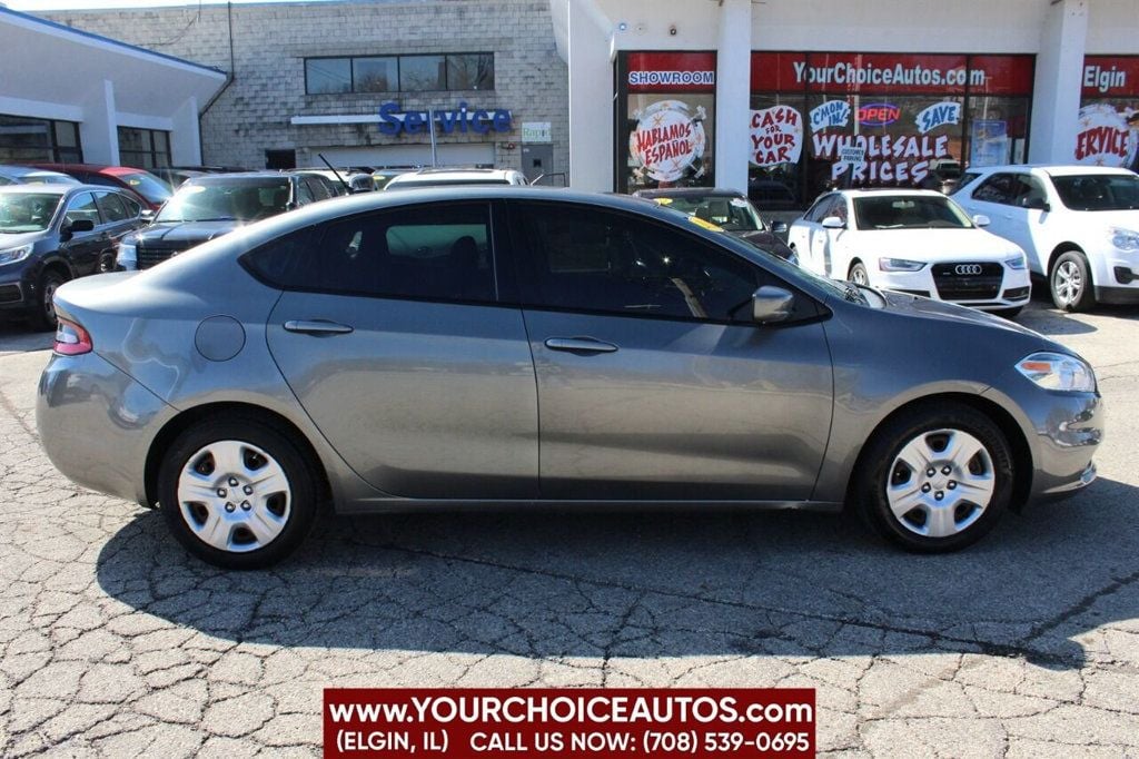 2013 Dodge Dart 4dr Sedan Aero - 22359225 - 5