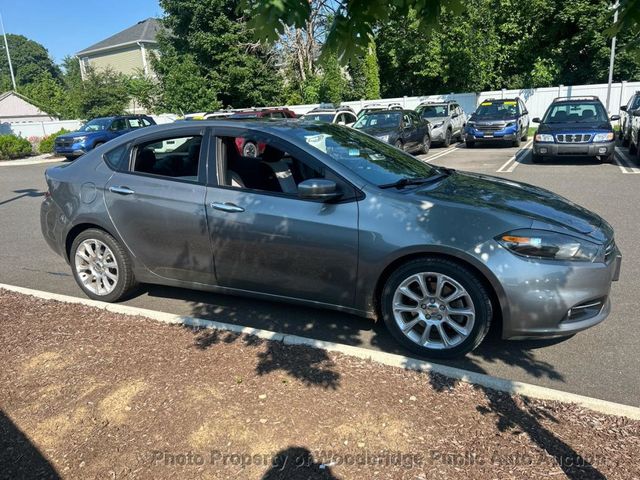 2013 Dodge Dart 4dr Sedan Limited - 23048812 - 8