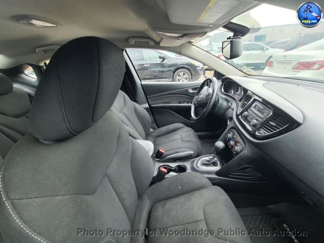 2013 Dodge Dart 4dr Sedan SXT - 23076052 - 10