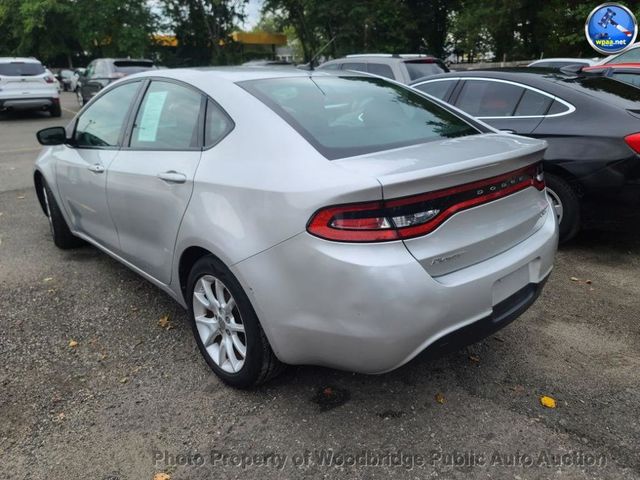 2013 Dodge Dart 4dr Sedan SXT - 23076052 - 4