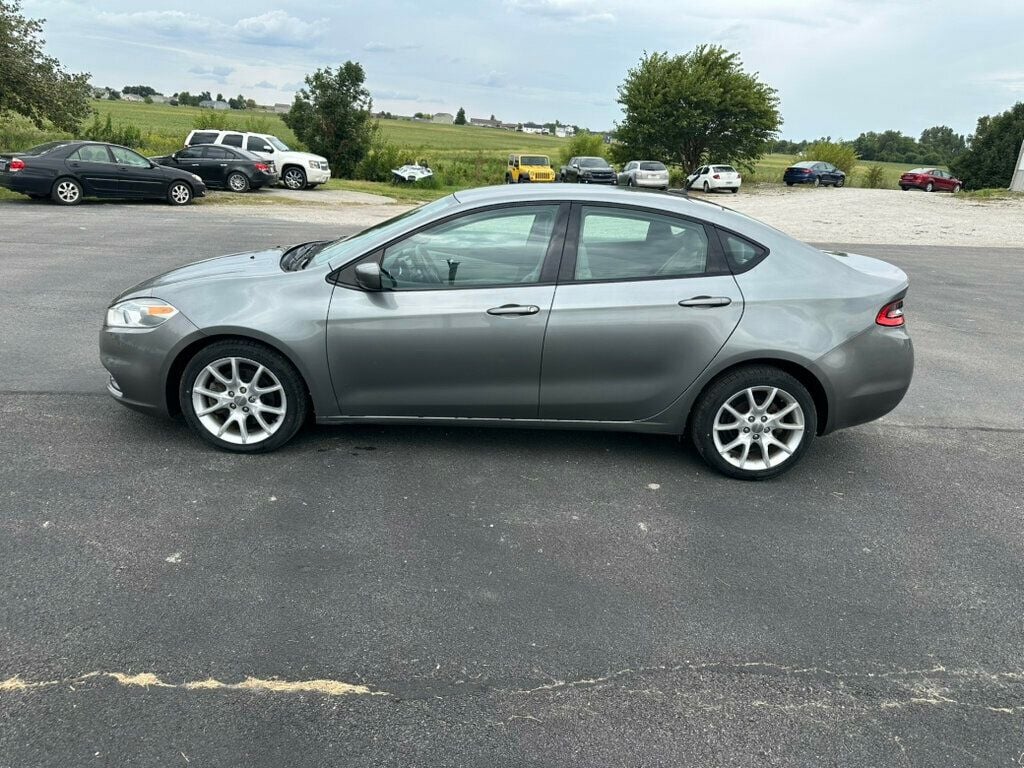 2013 Dodge Dart 4dr Sedan SXT - 22906522 - 1