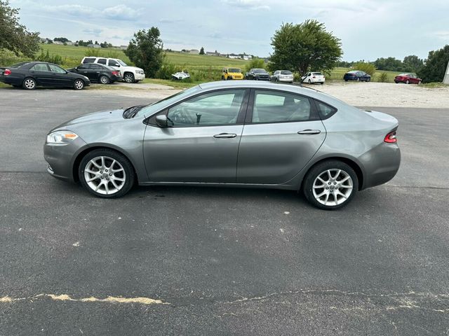 2013 Dodge Dart 4dr Sedan SXT - 22906522 - 1