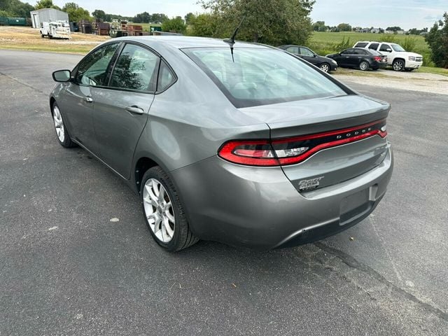 2013 Dodge Dart 4dr Sedan SXT - 22906522 - 2
