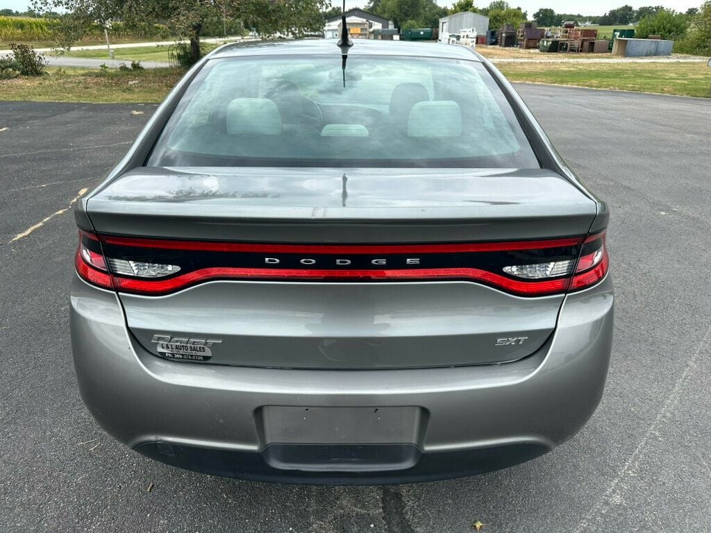 2013 Dodge Dart 4dr Sedan SXT - 22906522 - 3