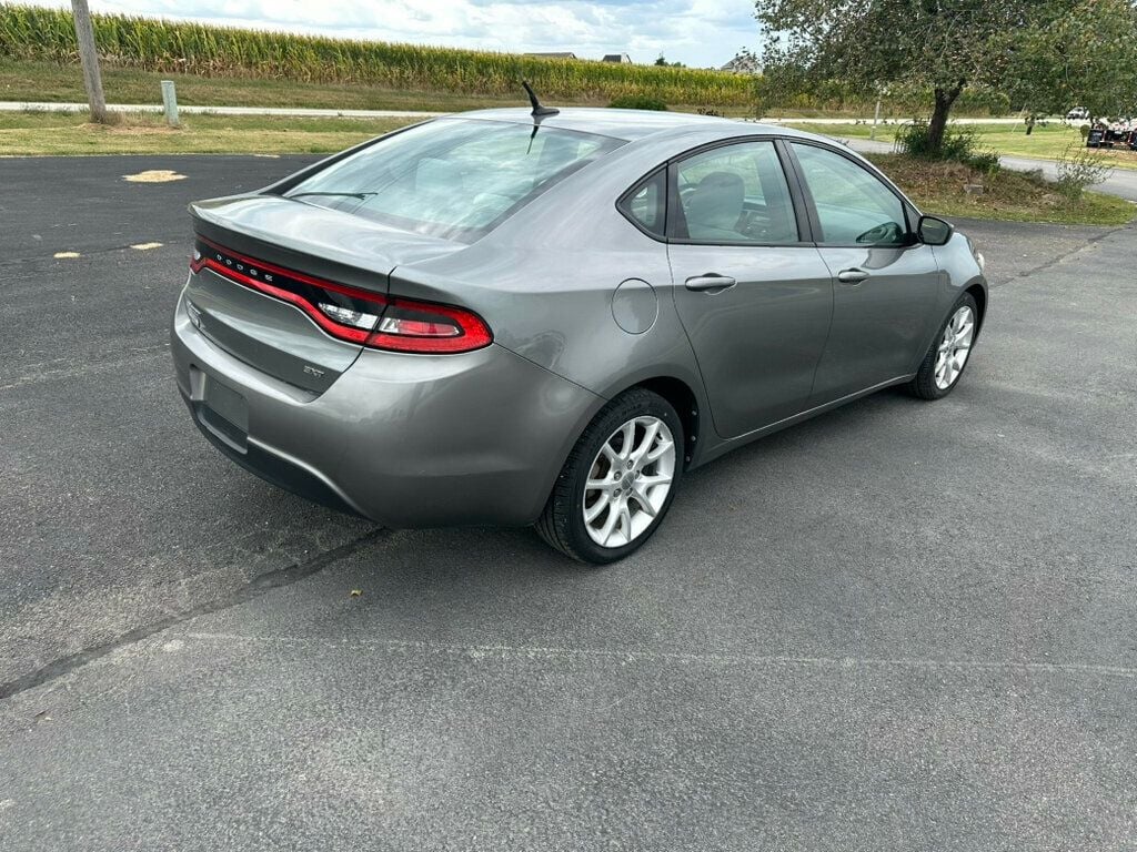 2013 Dodge Dart 4dr Sedan SXT - 22906522 - 4